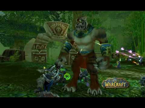 High Priest Thekal in Zul'Gurub